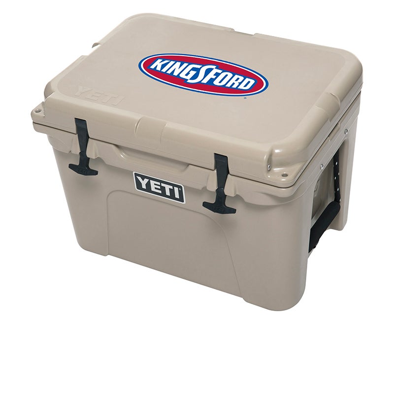 Kingsford® YETI Tundra 35 Hard Cooler