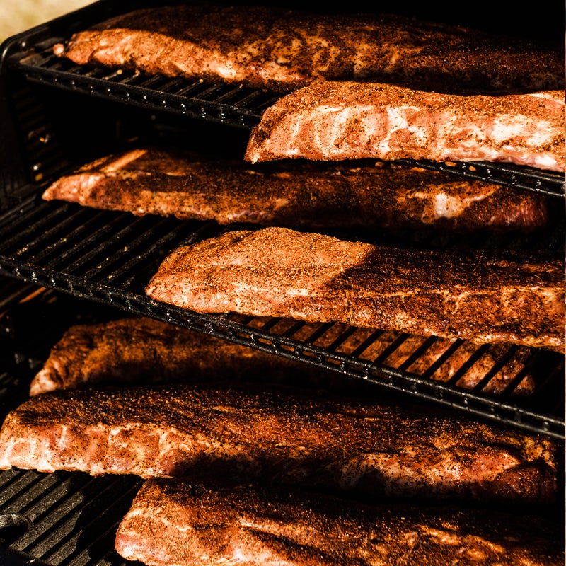 ribs kingsford