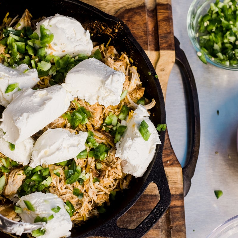 Chipotle Chicken Dip Kingsford®