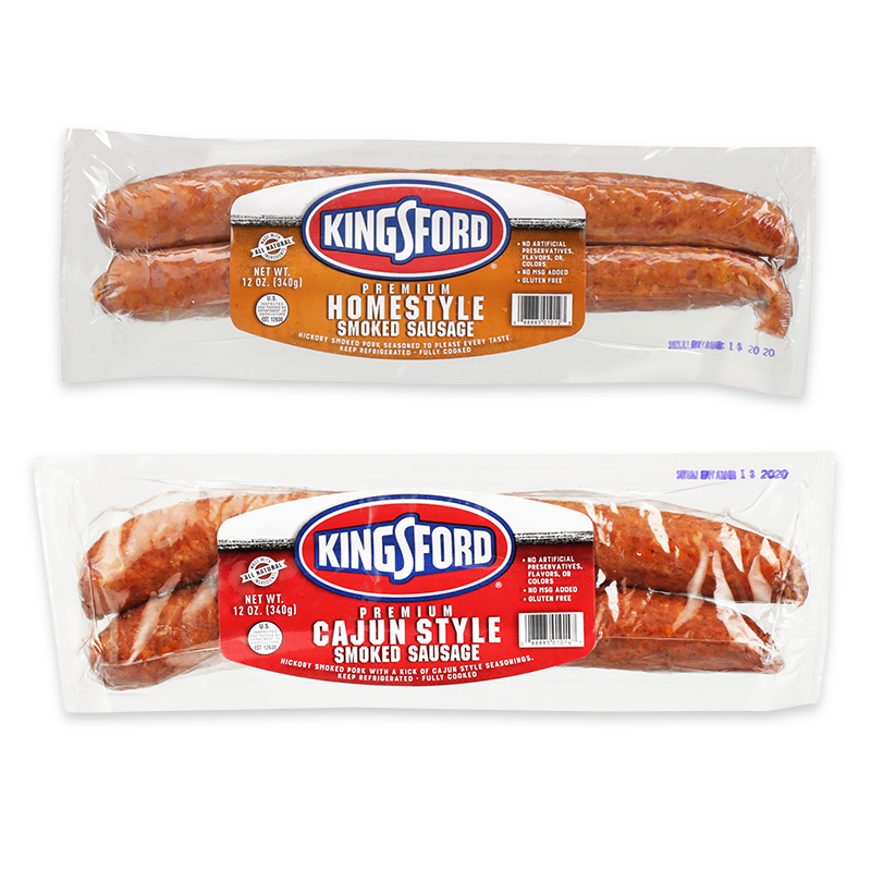 Kingsford™ Sausages