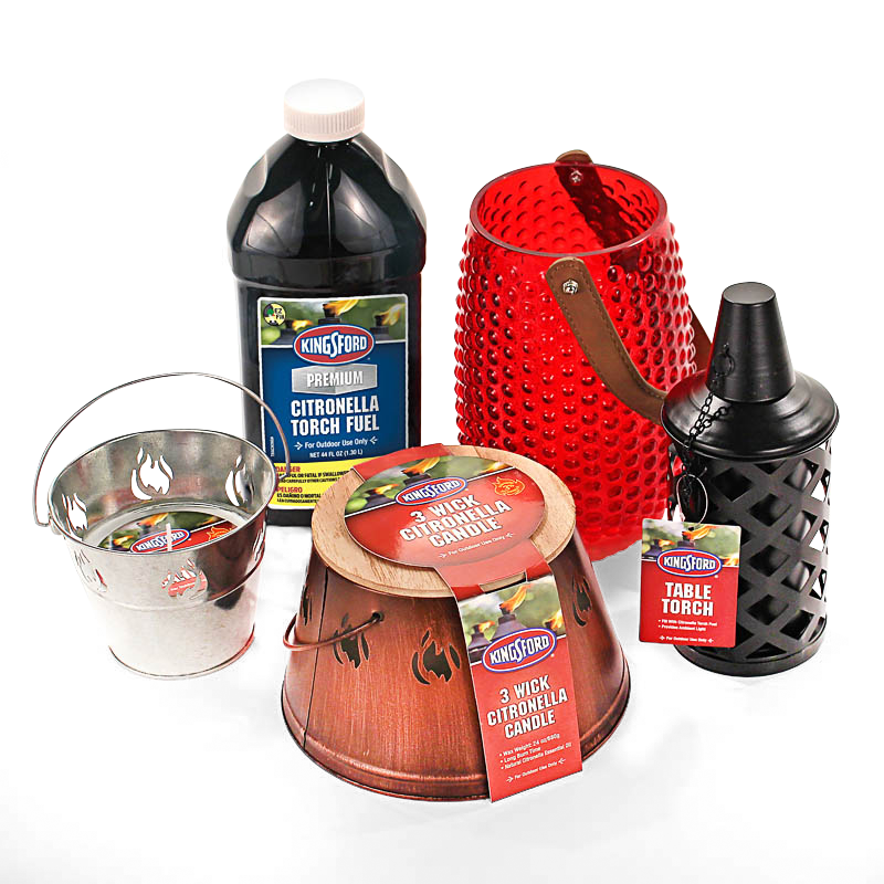 Kingsford® Citronella
