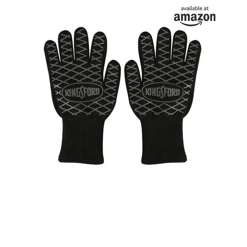 Extreme Heat BBQ Grill Gloves
