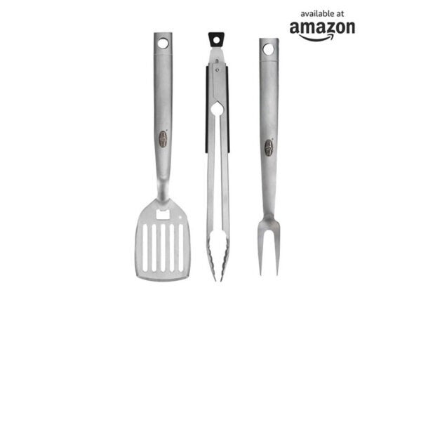 stainless steel bbq tools