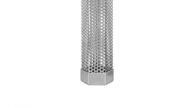 Pellet Smoker Tube