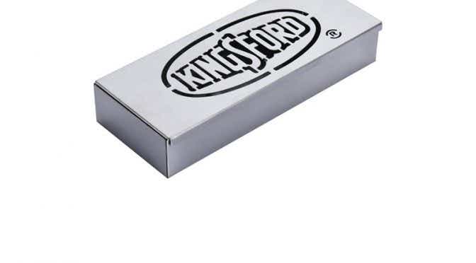 Kingsford® Stainless Steel Smoker Box
