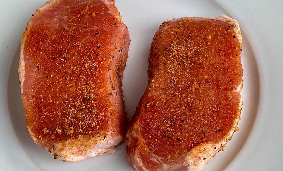 How to smoke pork chops on a pellet grill Kingsford®