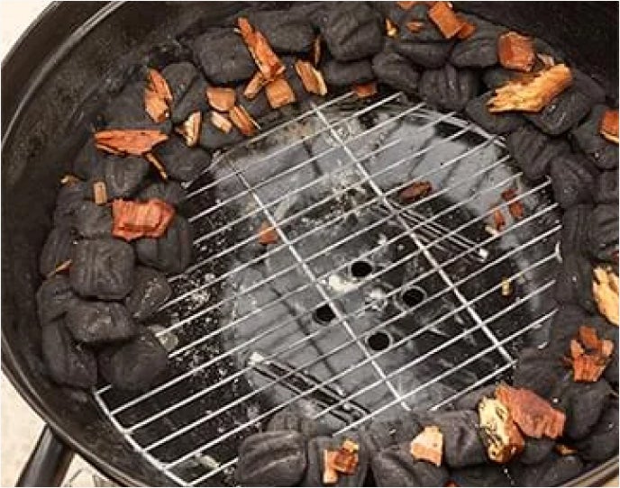 How Do You Slow Cook on a Charcoal Grill? 