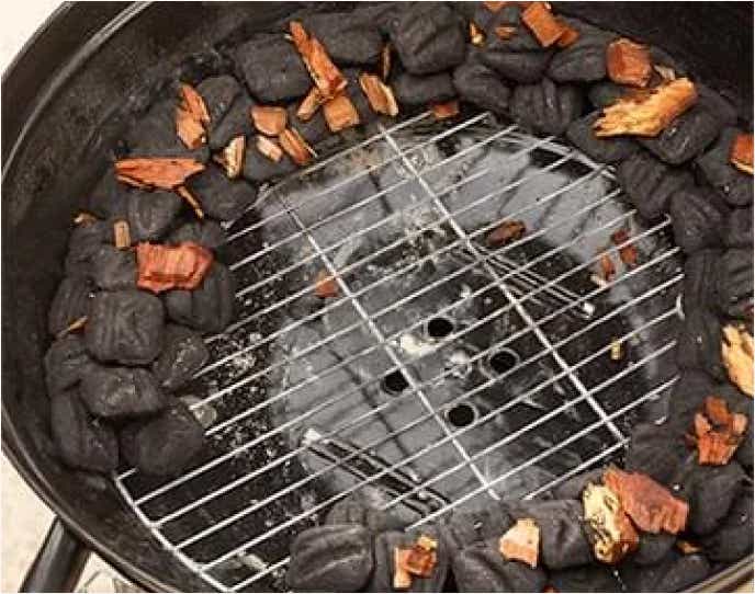 How to Use a Charcoal Grill: When to Open Vents, Let Coals Burn