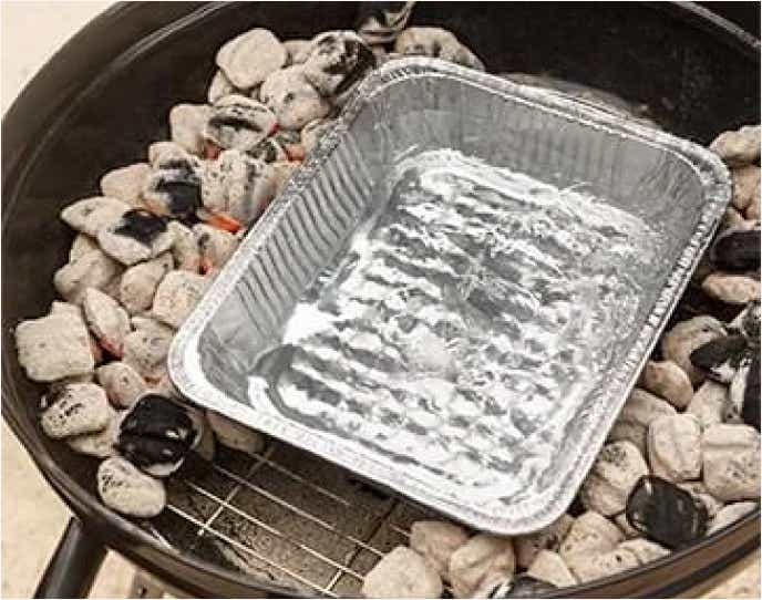 Do You Have to Put a Water Pan in the Smoker? - Barbehow