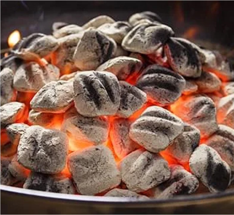 How to Light Charcoal