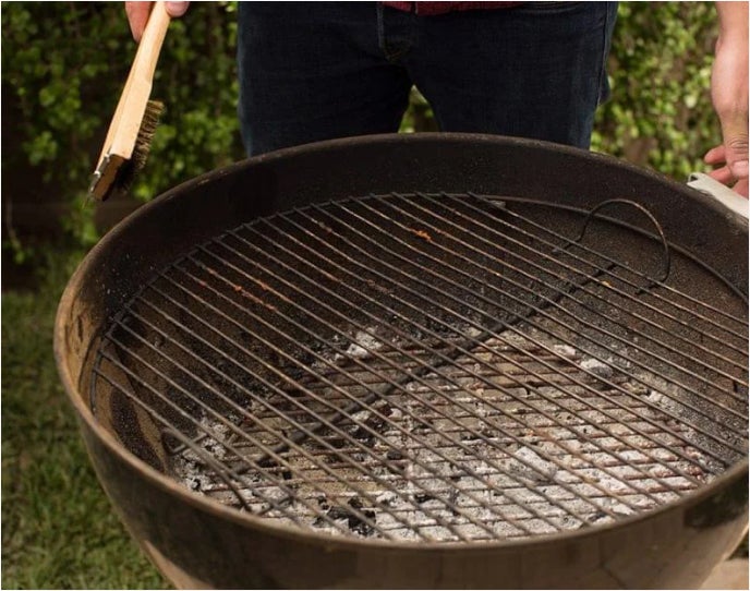 hvor som helst sammensnøret Erobring How to Prepare the Grill Before Cooking