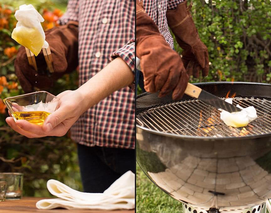 hvor som helst sammensnøret Erobring How to Prepare the Grill Before Cooking