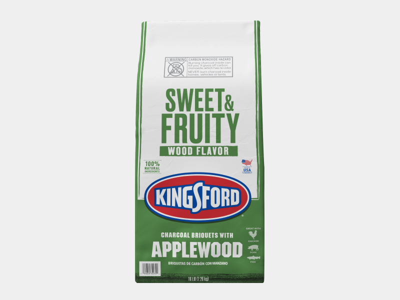 Kingsford® Applewood Charcoal