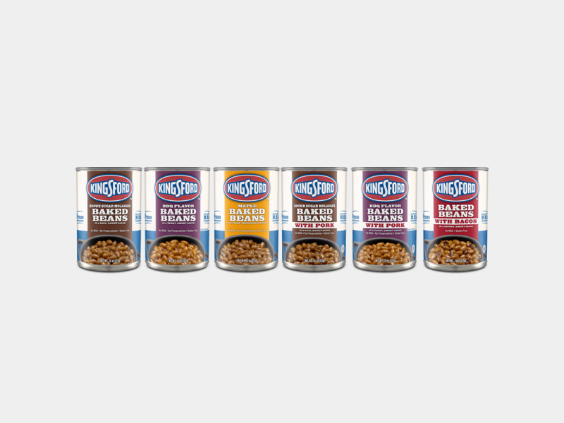 Kingsford™ Baked Beans