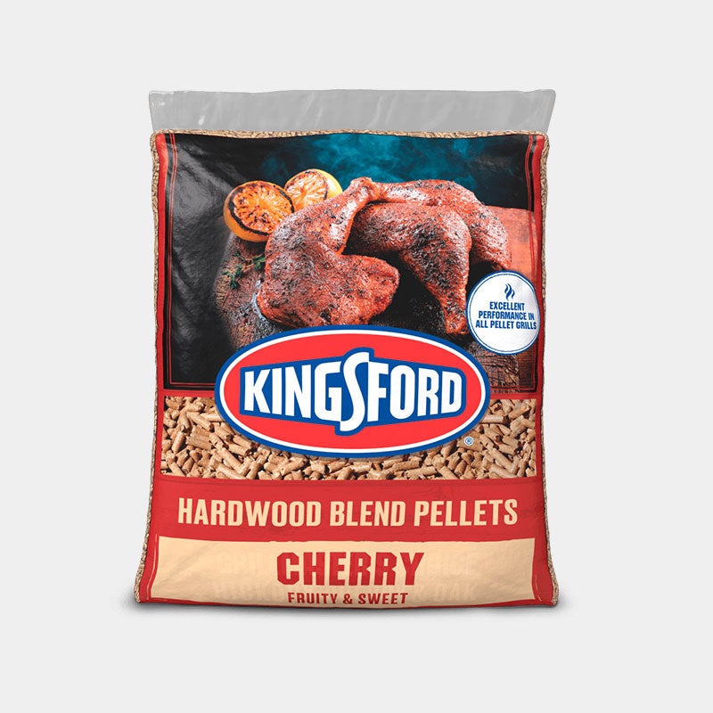 Kingsford® 100% Natural Hardwood Blend Pellets, Cherry, 20 lb