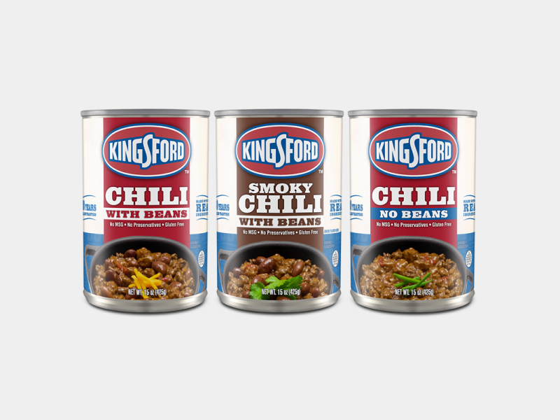 Kingsford™ Chili
