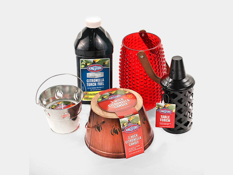 Kingsford® Citronella