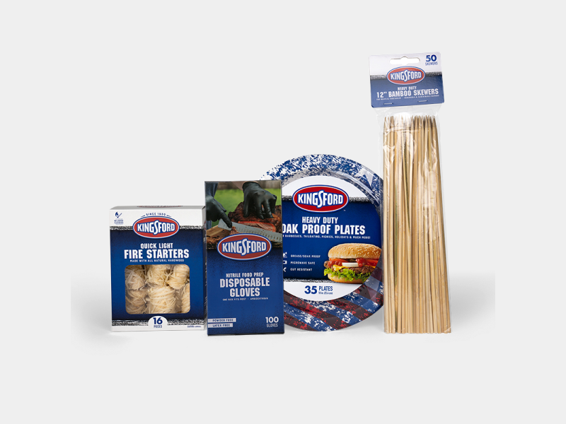 Kingsford™ Consumables