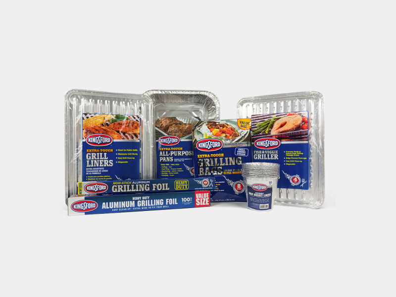 Kingsford® Foils and Pans