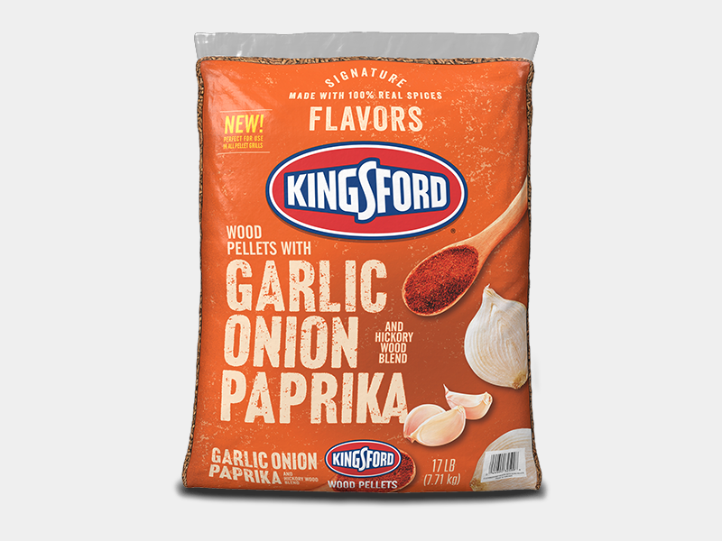 Signature Flavors — Garlic Onion Paprika