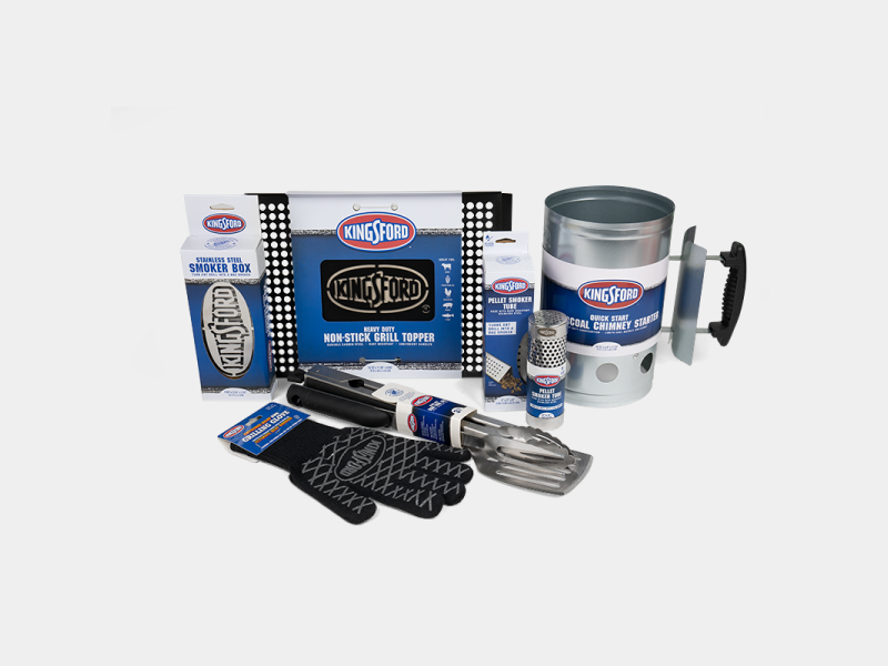 Kingsford® Grilling Tools