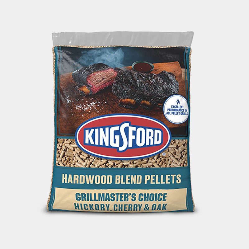 Grillmaster’s Choice Wood Pellets
