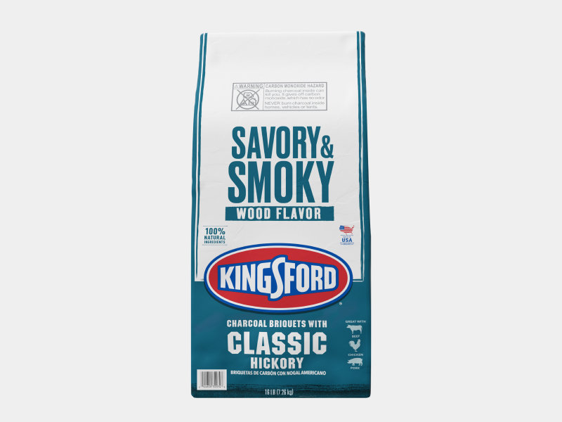 Kingsford® Hickory Charcoal