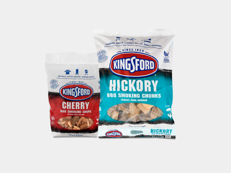Kingsford™ Chips ’n Wood Chunks