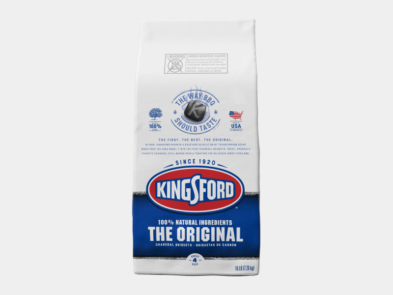 Kingsford® Original Charcoal