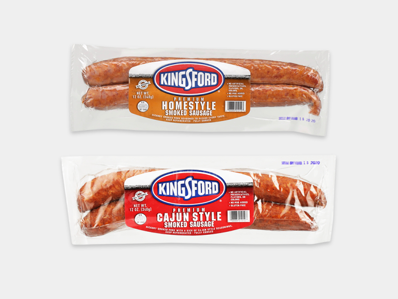 Kingsford™ Sausages