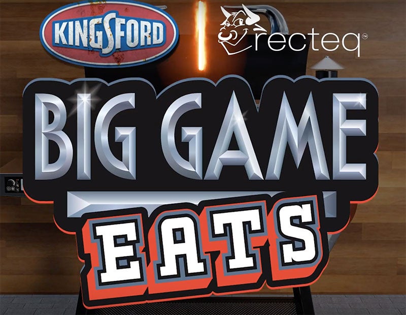 Big Game Eats
