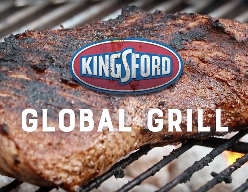 Global Grill
