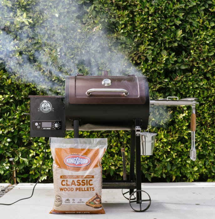 How to Grill with Wood Pellets