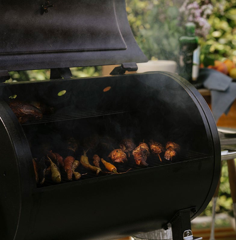 How to Grill with Wood Pellets