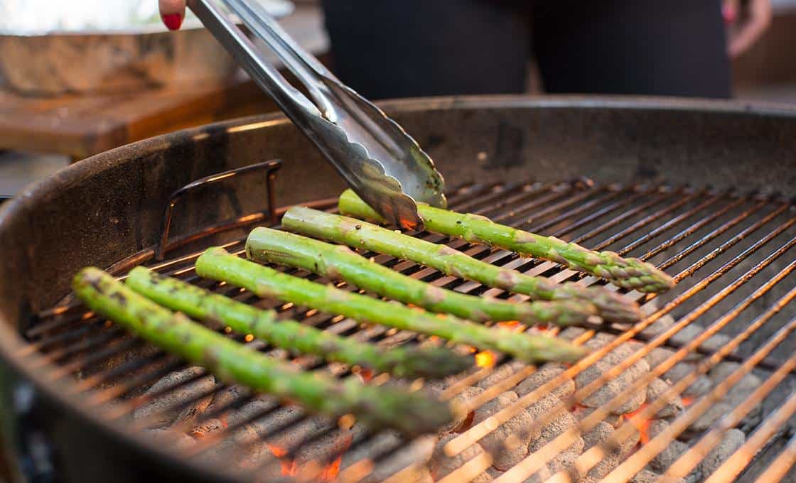 The Perfect Grilled Veggies Collection