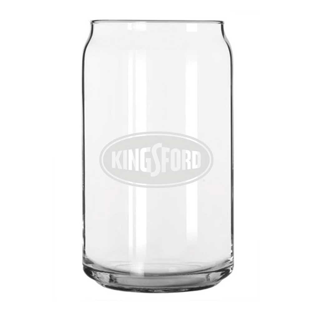 Beer Can Glass