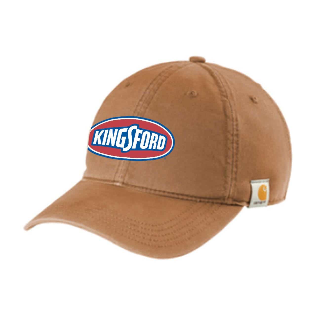 Kingsford® Cotton Canvas Cap