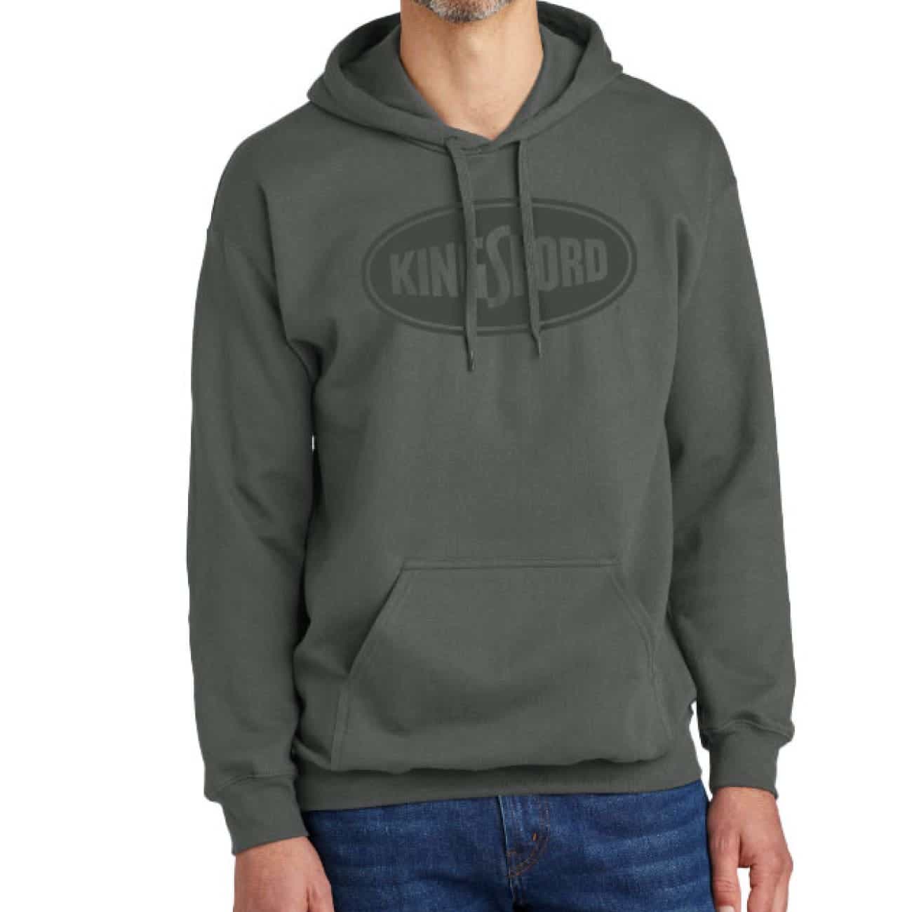 Pullover Hoodie