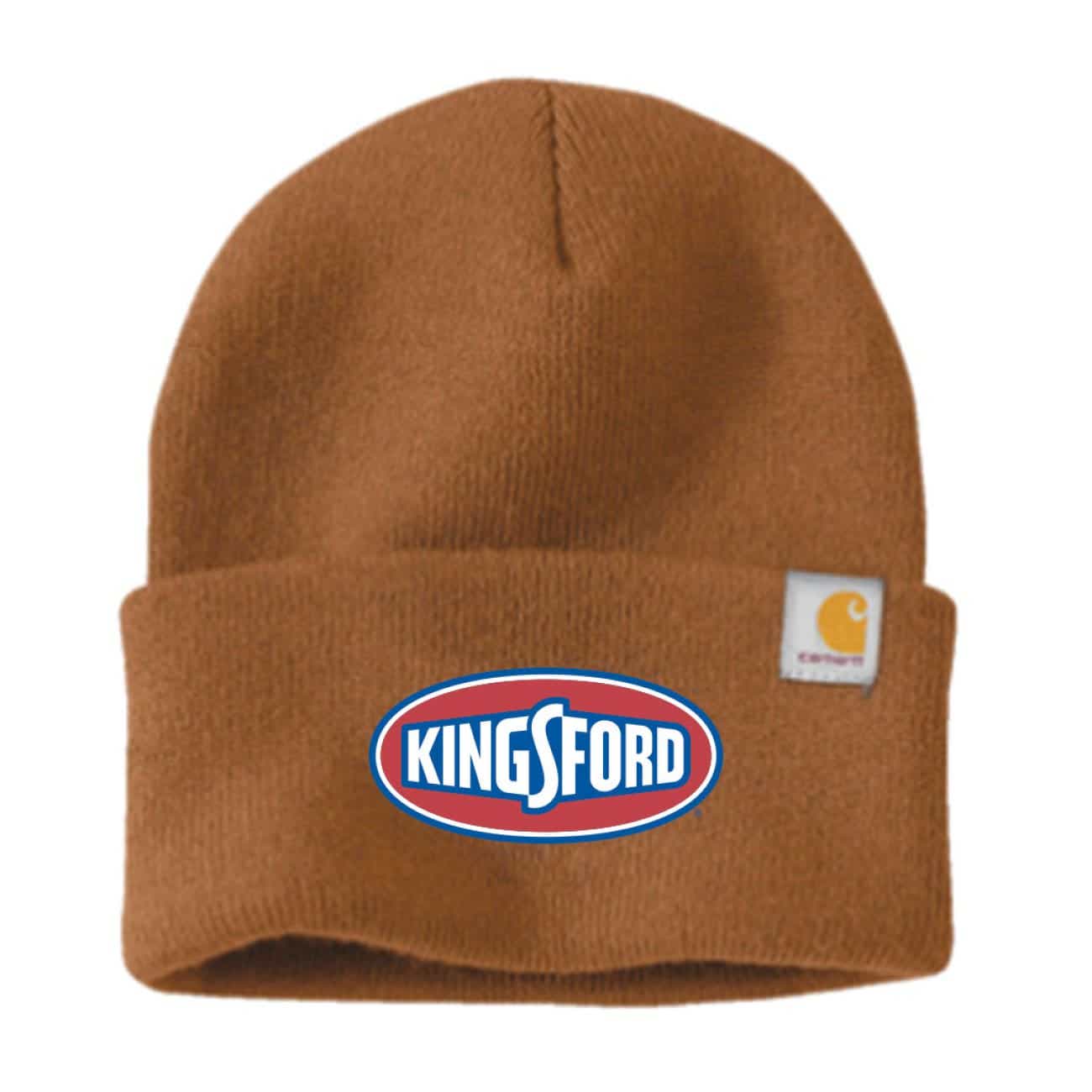 Brown Beanie