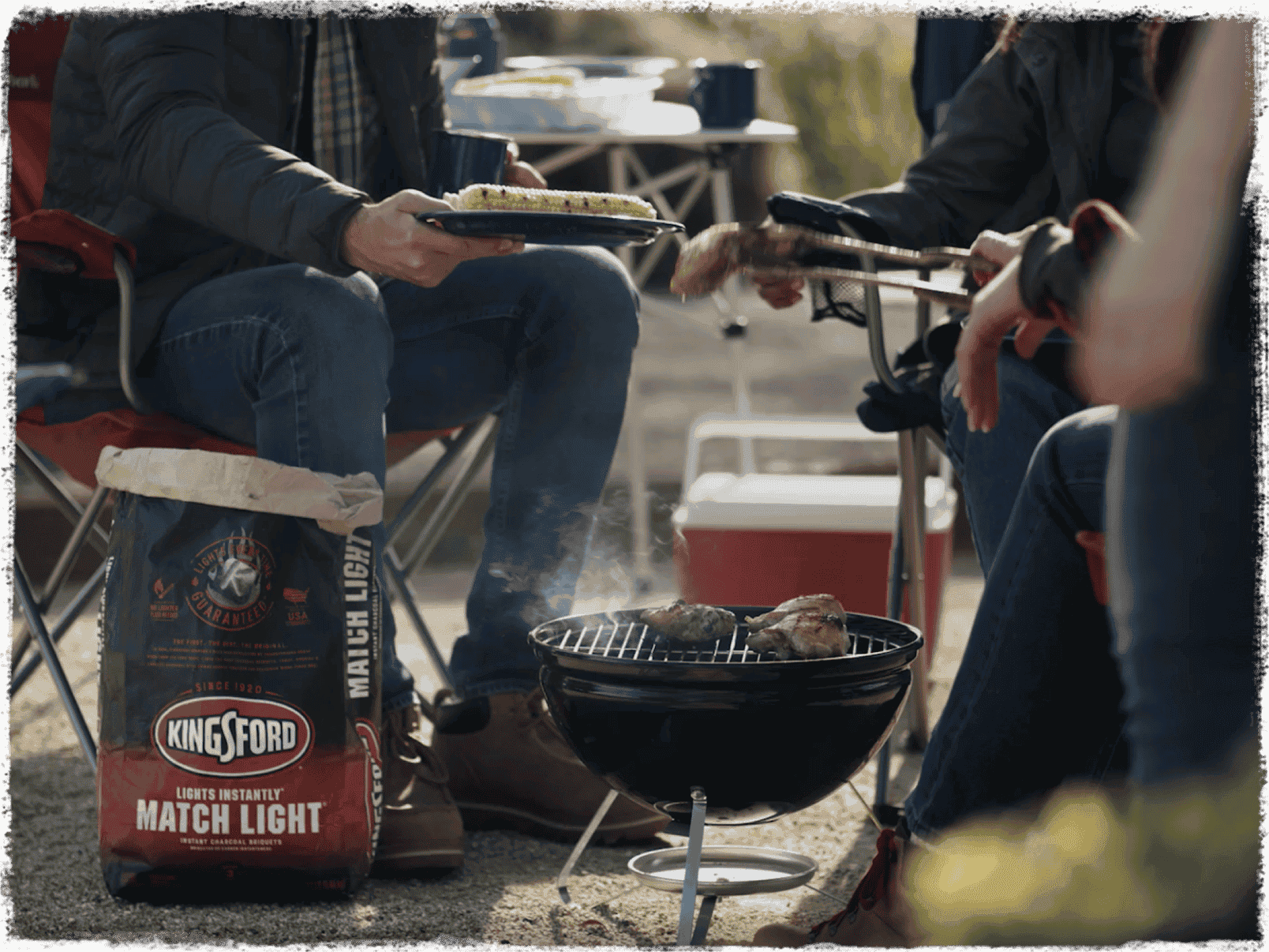 Kingsford match light charcoal sale