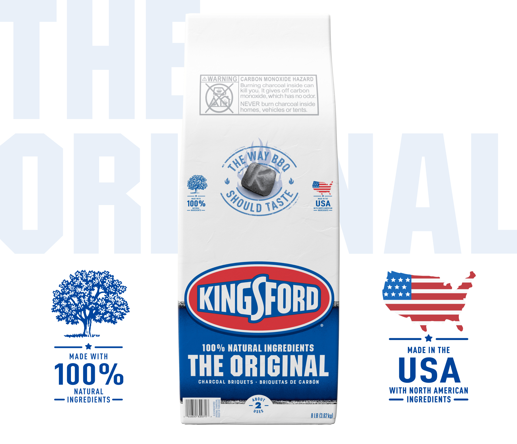 Kingsford® Original Charcoal