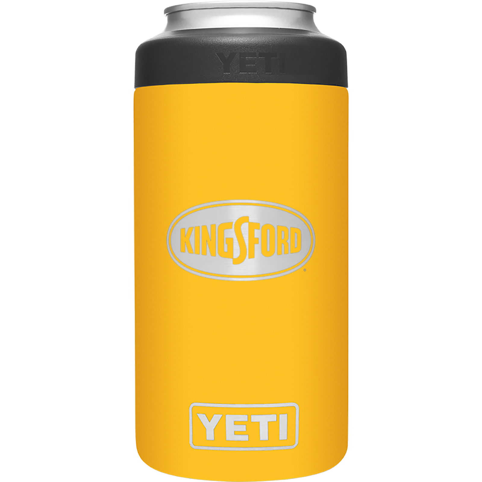 Yeti Rambler 16 oz Colster Tall Can Cooler - Navy