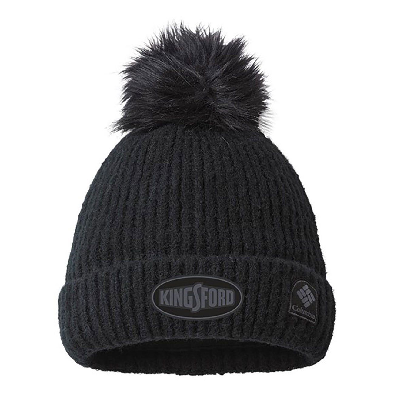 Kingsford® Pom Pom Beanie
