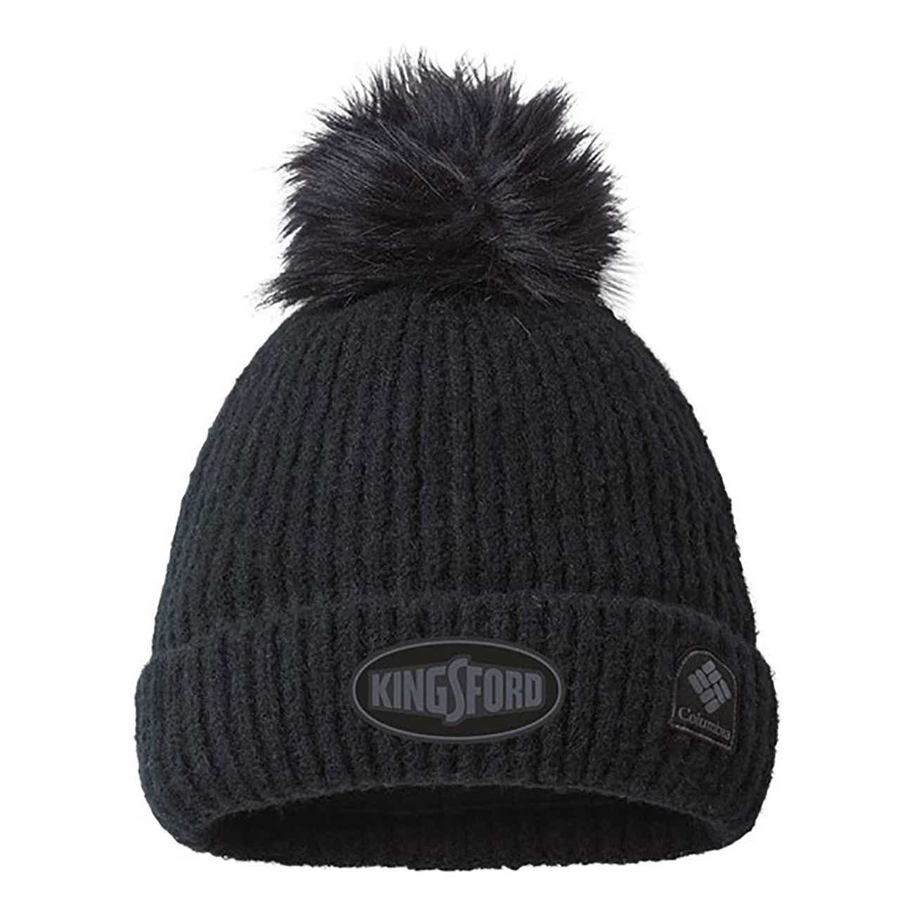 Kingsford® Pom Pom Beanie