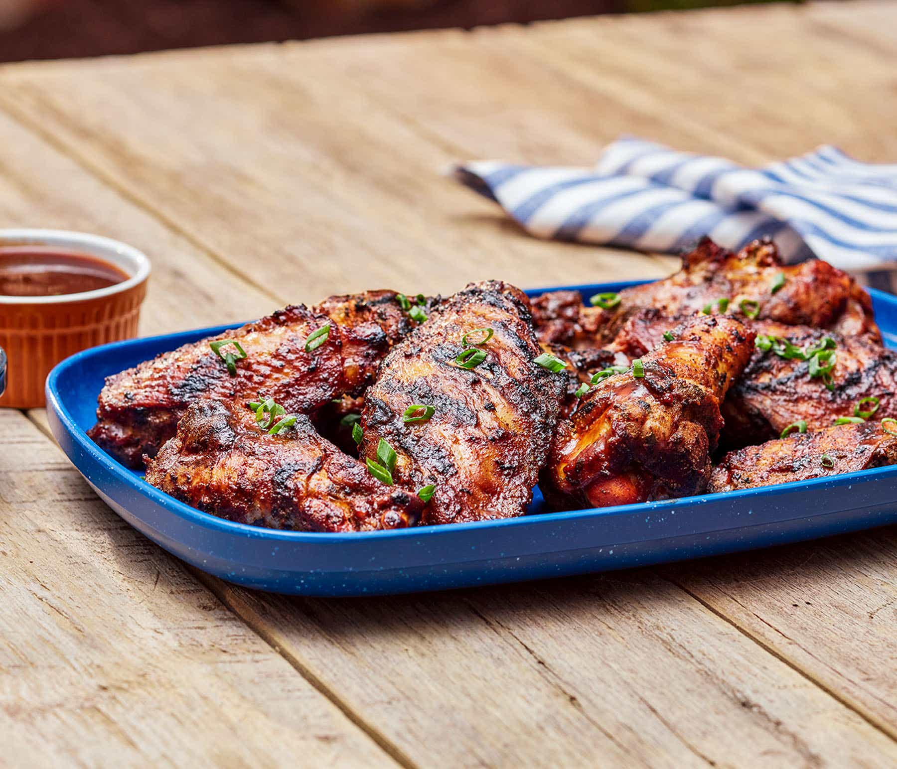 how long to grill turkey wings on a charcoal grill