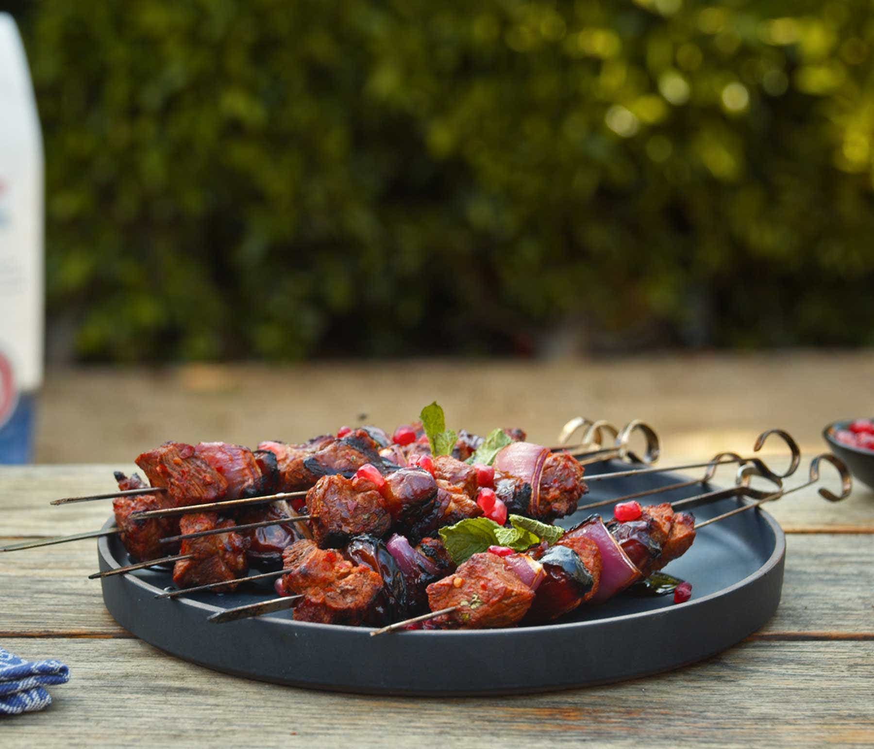 Skewered: 25 surprising foods that make for delicious kebabs