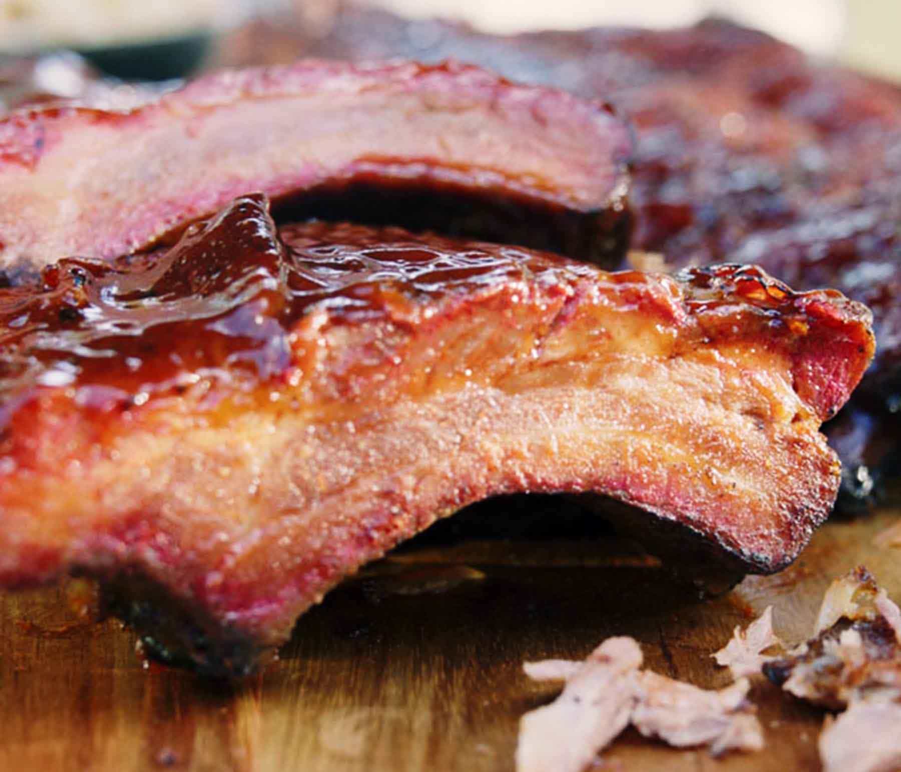 Pork Ribs On A Pellet Grill Kingsford