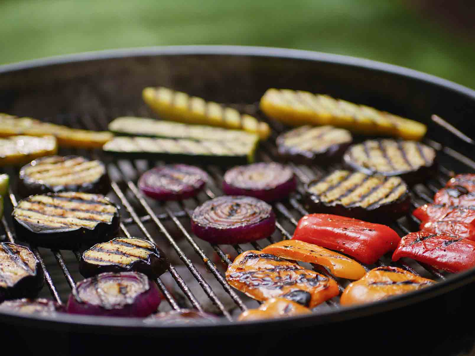 Lodge Makes the Best Tool for Grilling Vegetables, and Right Now