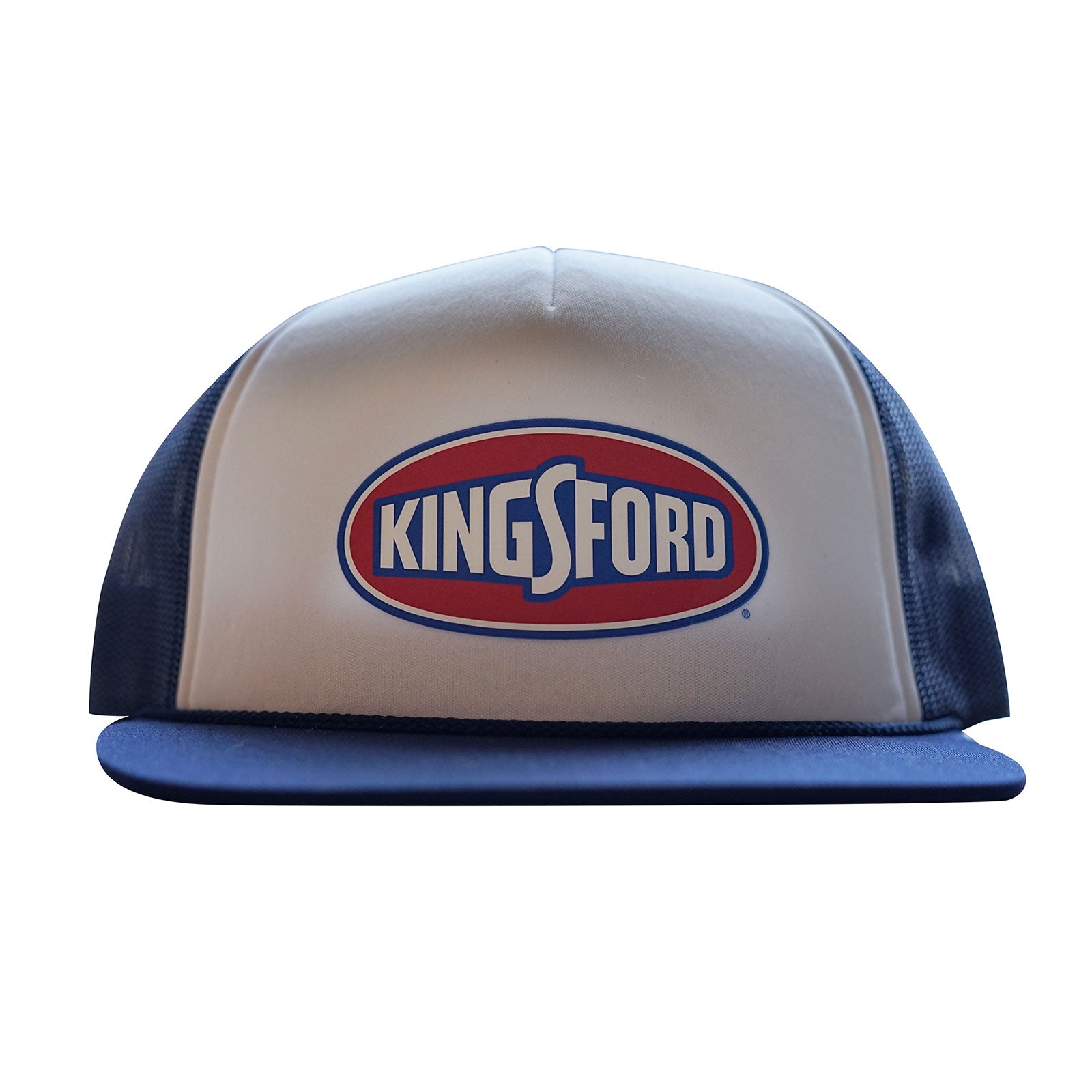 Kingsford® Navy Trucker Hat
