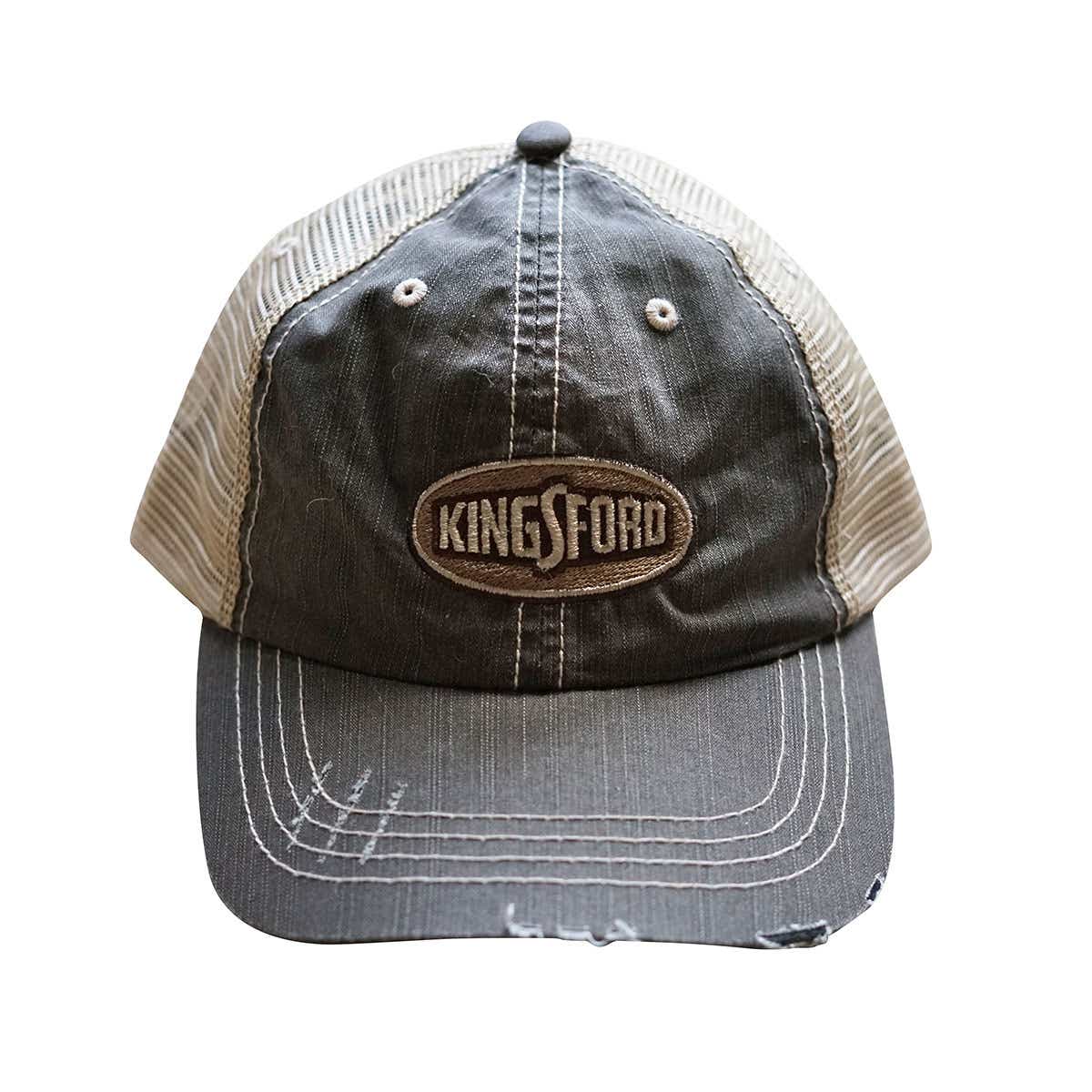 Kingsford® Distressed Trucker Hat